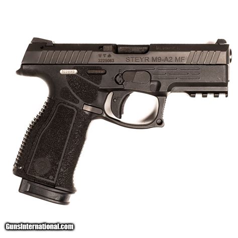 Steyr M9 A2 Mf