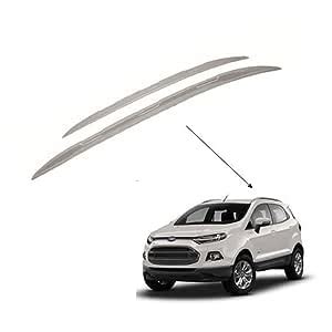 Drivestylish Abs Roof Rails For Ford Ecosport With M Adhesive Tape