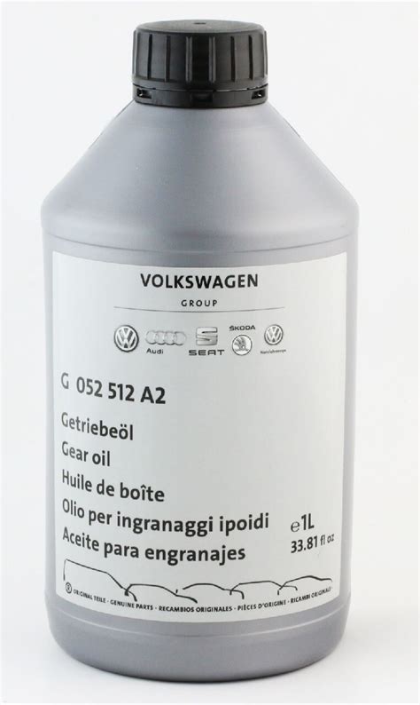 Olej przekładniowy G052512A2 / G055512A2 | Kościerzyna | Kup teraz na ...
