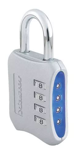 Master Lock 653d Locker Lock Set Su Propio Candado Combinado Meses