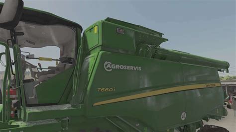 John Deere T Serie PD Luc Edit V1 0 0 0 Mod Landwirtschafts Simulator