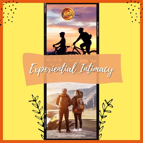 The 5 Types Of Intimacy Besides Sex Golden West Counseling Golden West Therapy Article To
