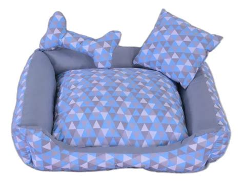 Cama Extra Grande Para Mascotas Luck Onix Mercadolibre