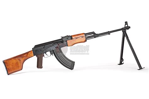 GHK RPK GBBR Buy Airsoft GBB Rifles SMGs Online From RedWolf Airsoft