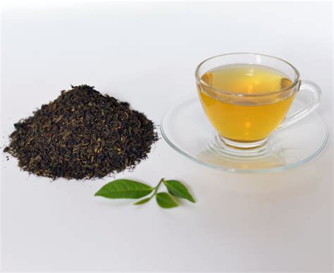 Pure Saffron Green Tea Himalayan Brew