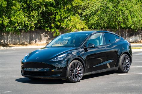 Tesla Model Y Range Price And Performance GREEN DRIVE NEWS