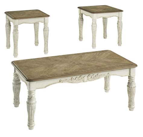 Ashley Realyn Coffee Table