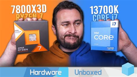 Ryzen 7 7800x3d Vs Core I7 13700k The Best 400~ Cpu For Gaming Iphone Wired