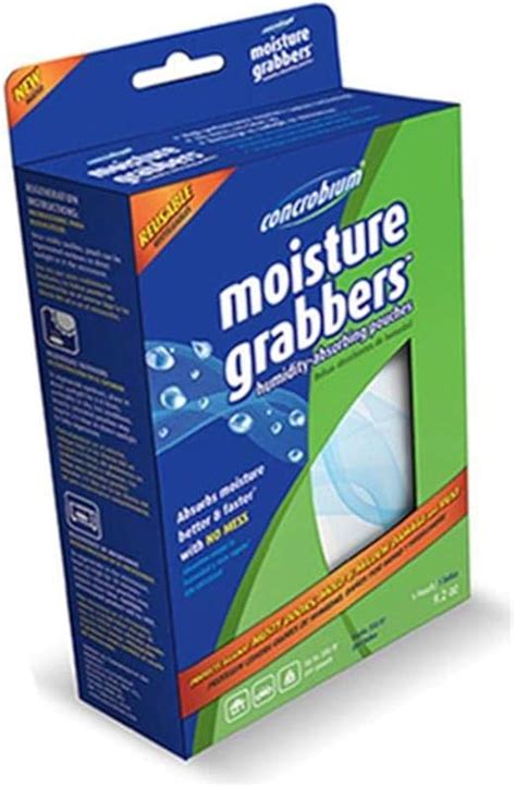 Amazon Concrobium Moisture Grabbers 9 2 Oz No Scent Humidity