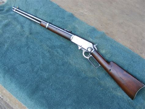 Marlin 1893 Saddle Ring Carbine Original Shooter 30 30 Nr Picture 2