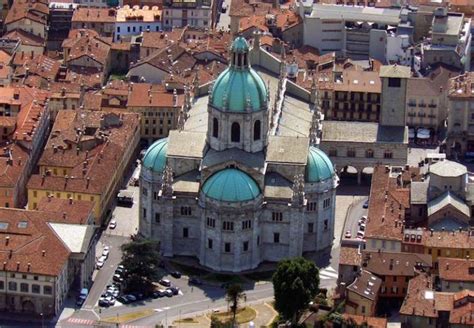 Комо – краткий путеводитель по городу | ITALIATUT