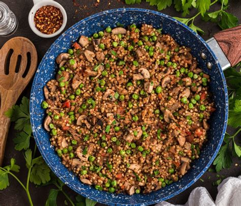 7 Healthy Buckwheat Recipes To Try Food Revolution Network