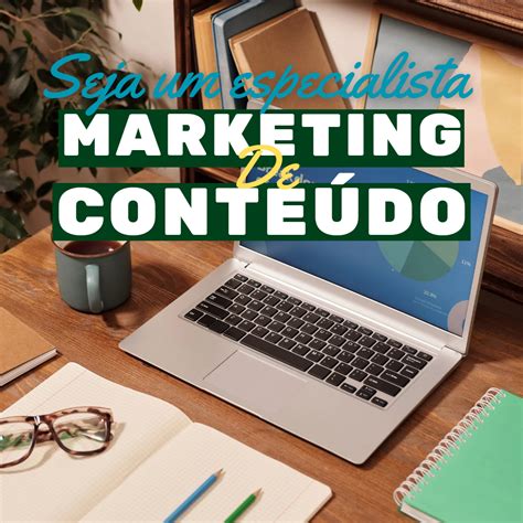 Seja um Especialista do Marketing de Conteúdo Guia completo para