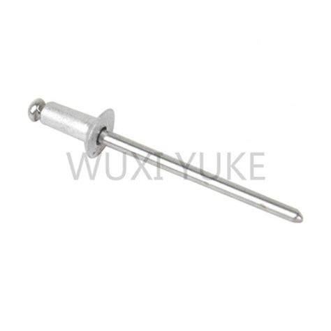 China Closed End Pop Rivet Aluminum Manufacturers And Factory