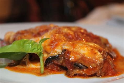 Parmigiana Di Melanzane Che Vino Abbinare Decanto Giornale Di