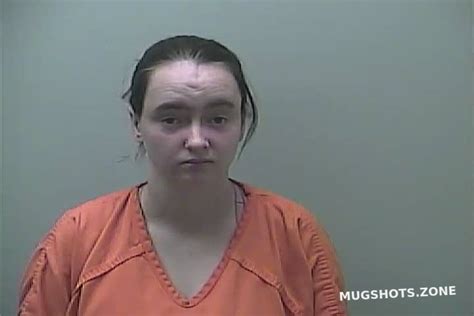 FRICK BECCA 11 15 2022 Midland County Mugshots Zone