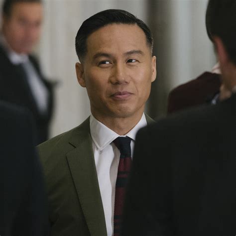 Law & Order: SVU • SVU veteran, Dr. George Huang (B.D. Wong) returns...