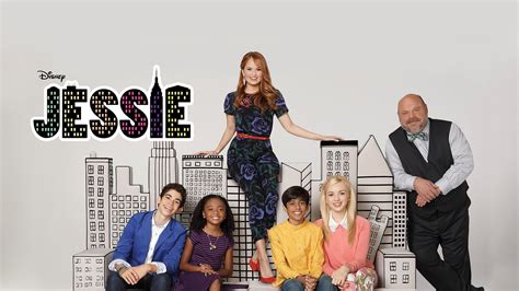Jessie Show Jessie