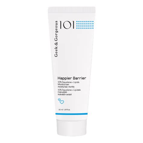 Crema Squalan Lipide Happier Barrier Ml Geek Gorgeous Dr