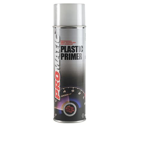 Promatic Plastic Primer Spray Ml Autofactors Waterford