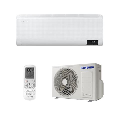 Climatiseur Mural Samsung Comfort Kw Mono Split R