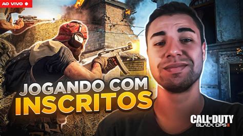 Ao Vivo Call Of Duty Black Ops 2 Rumo Ao Level Maximo Nas Armas