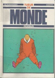 Moebius Tueur de monde Amazonie BD Librairie BD à Paris