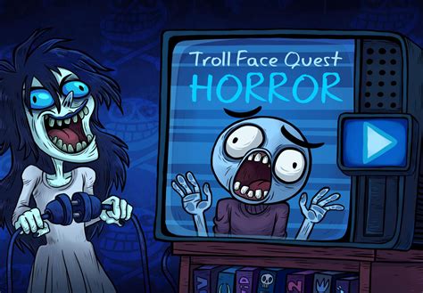 Troll Face Quest: Horror APK for Android Download