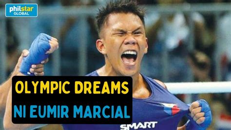 Eumir Marcial Target Makuha Ang Gold Medal Sa Paris Olympics Youtube