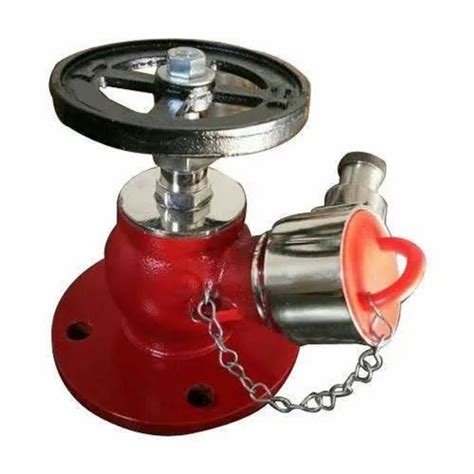 Stainless Steel High Pressure Single Head SS Fire Hydrant Valve Size