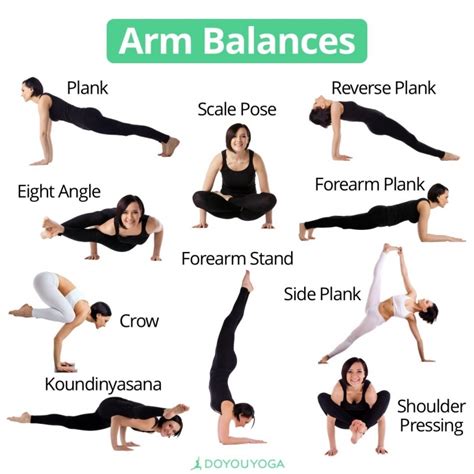 most important yoga poses for arms image – Yoga Poses