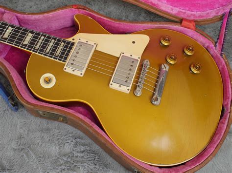 1958 Gibson Les Paul Standard Ohsc