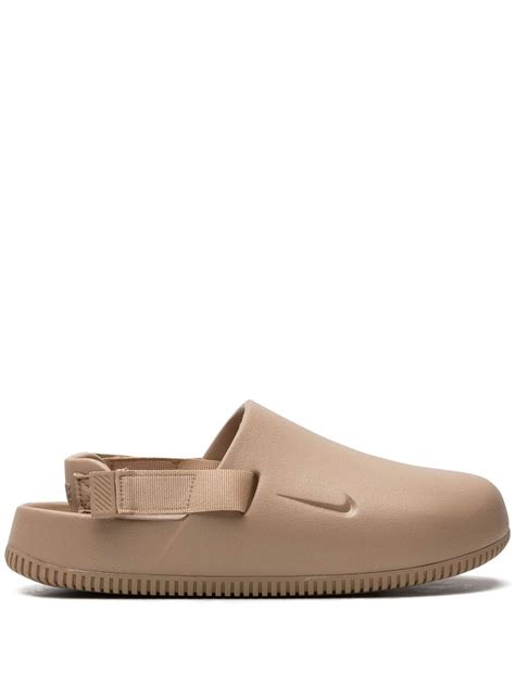 Nike Calm Hemp Mules Farfetch