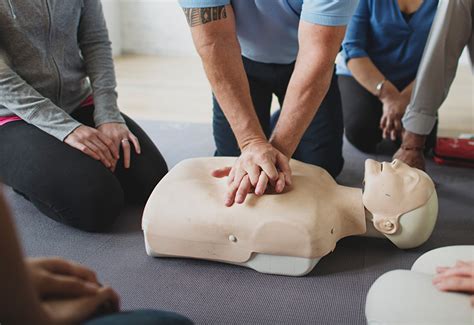 Basic First Aid Training