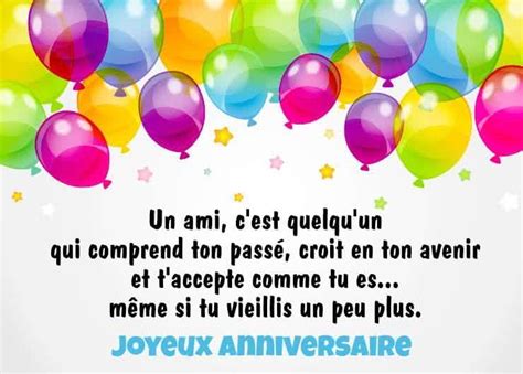 Messages Uniques Pour Des Amis Exceptionnels V Ux Danniversaire