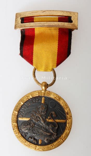 Spanien Medalla De La Campana Legion Condor Archiv Trave Militaria