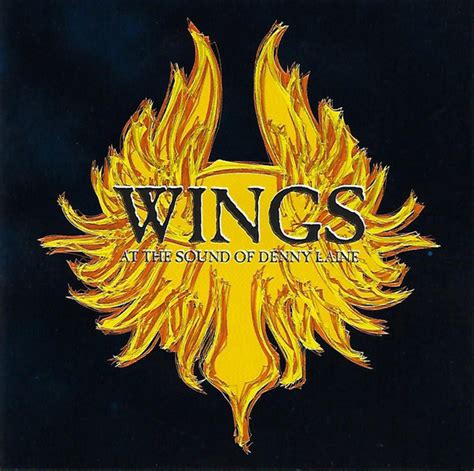 Denny Laine – Wings At The Sound Of Denny Laine – CD (Album), 1996 ...