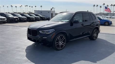 2021 BMW X5M50I Los Angeles Pasadena Orange County San Gabriel