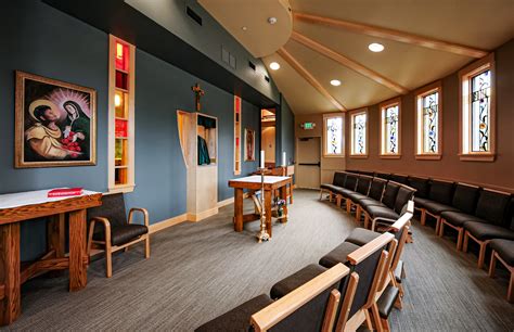 St Edward Catholic Church — Merit Construction Tacoma Wa