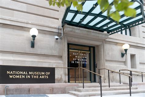 National Museum Of Women In The Arts Reopens Travel Without Limits