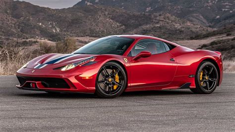 This Lightweight Ferrari 458 Speciale Armor Can Stop 44 Magnum Rounds