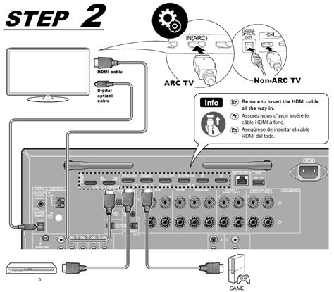 Pioneer VSX LX305 Elite 9 2 Channel Network AV Receiver Installation Guide