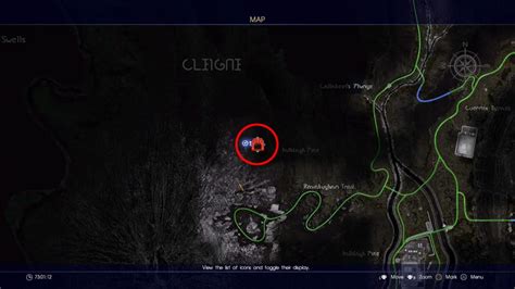 Final Fantasy Xv All Dungeon Locations