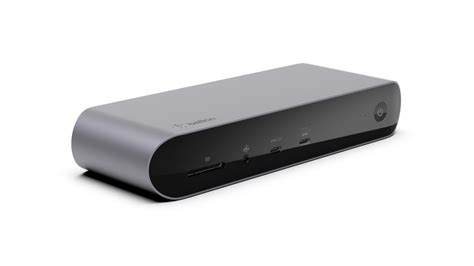 Connect Pro Thunderbolt Dock Estaci N De Acoplamiento Belkin