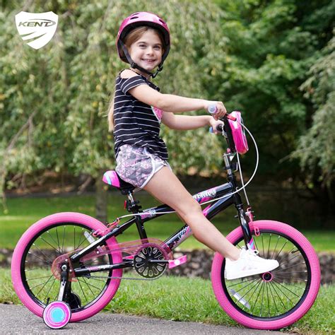 18 Kent Sparkles Bmx Bike For Kids Ages 5 8