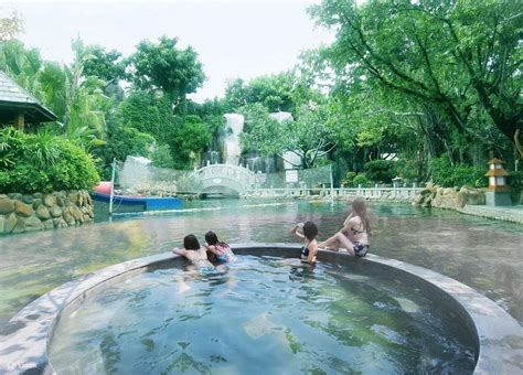 Zhongshan Quanyan Hot Spring Resort Hotel Klook Hong Kong