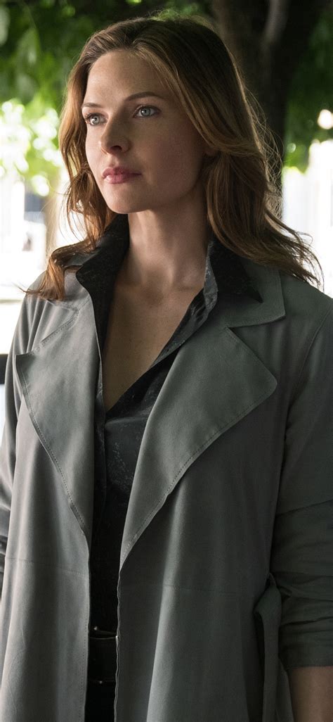 1125x2436 Rebecca Ferguson As Ilsa Faust In Mission Impossible Fallout ...