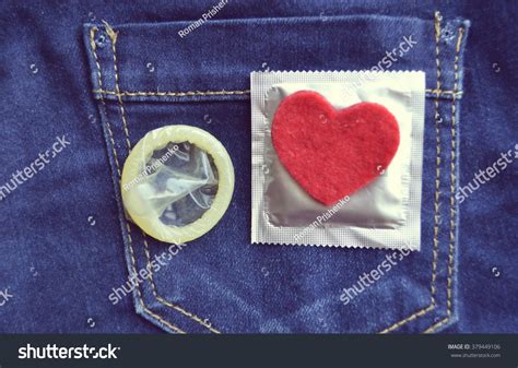 Remember About Protectionsafe Sex Aidsaids Red Stock Photo 379449106 Shutterstock