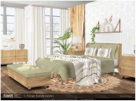 Sims 4 Bedroom Cc | www.resnooze.com