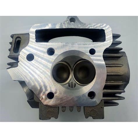 XRM110 WAVE100 RACING CYLINDER BIG VALVE HEAD 24 28 Bighead Bigvalve Z5